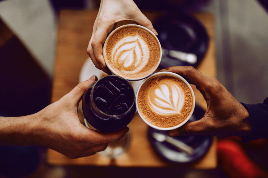 Cozy PSB Café Confederation Parkway – Hidden Gem Tasty Coffee