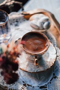  Turkish Coffee 
