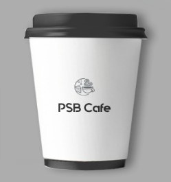 PSB Cafe Cup Image Specialized Café and Gourmet Delights in Mississauga
