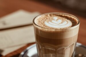 Specialty coffee Latte Art Confederation Parkway