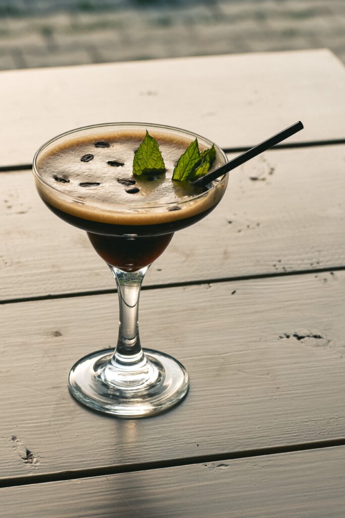 espresso martini coffee cocktail