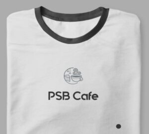 PSB Cafe Shirt Specialized Café and Gourmet Delights in Mississauga