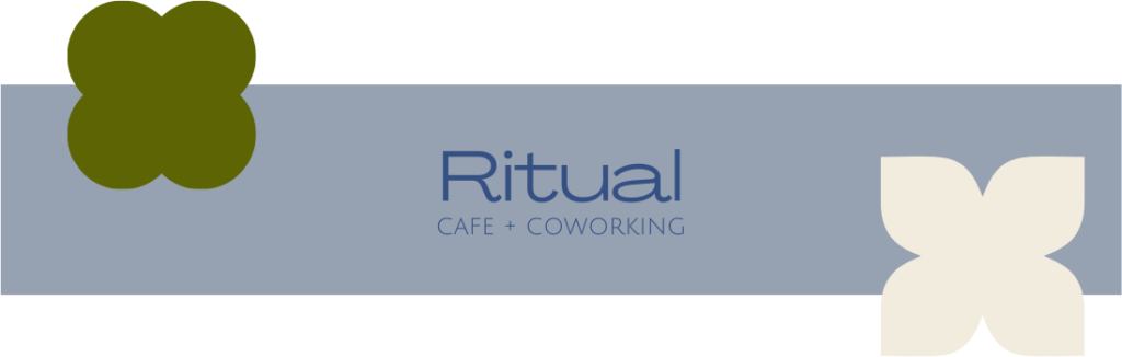 Image of the logo of Ritual cafe and coworking