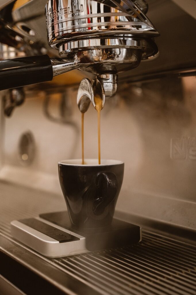 Trusted standard of quality of the Espresso.
