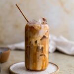 Easy Homemade Caramel Iced Coffee