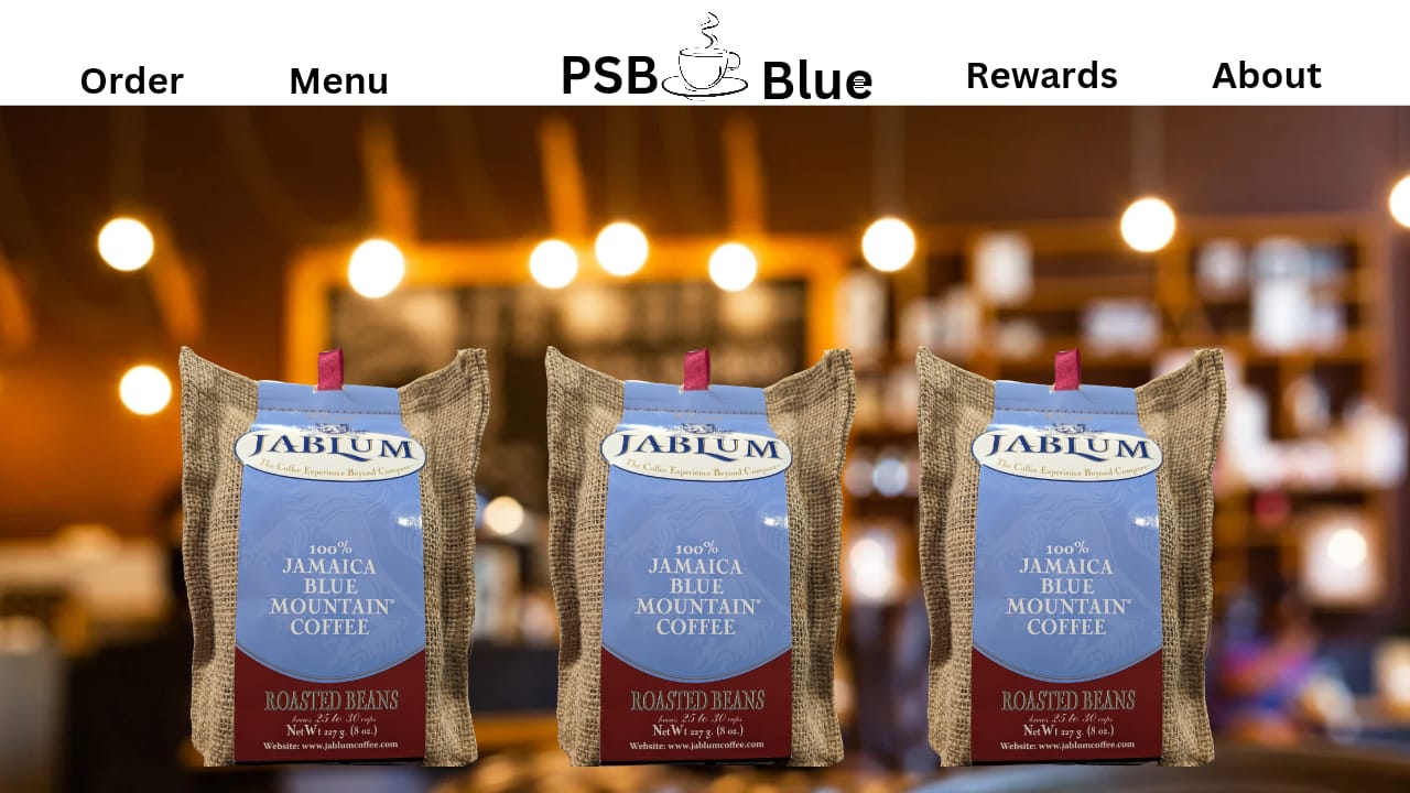 PSB's Blue Mountain Organic Coffee: The Best Coffee for Brain Health
