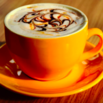 Caramel Latte Coffee