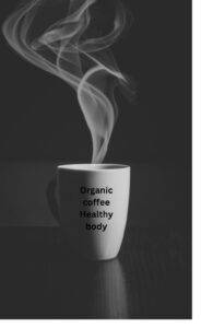 ORGANIC COFFEE HEALTHY LIVING ADULT IN MISSISSAUGA 
