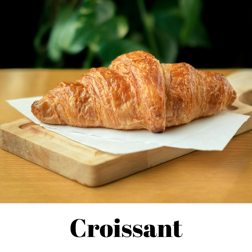 amazing croissant