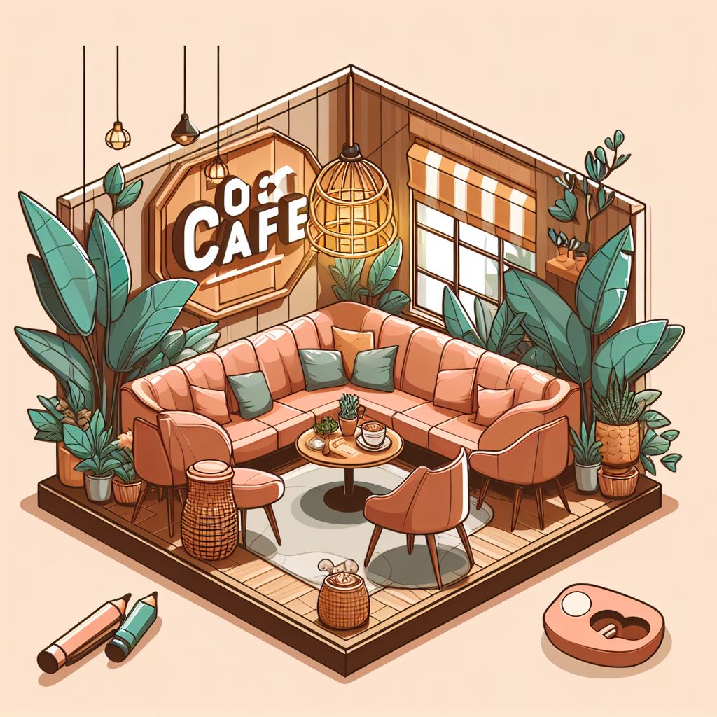 Hustle Hub cafe