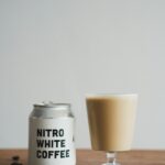 Special White Nitro Coffee( UNIQUE COFFEE BREWING METHOD)