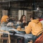 work friendly barista