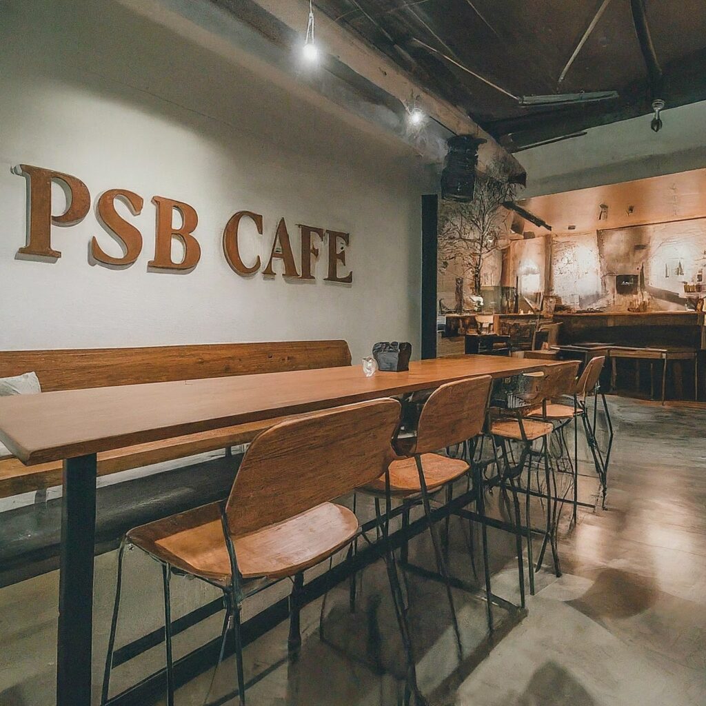 Step into the inviting ambiance of PSB Cafe, located at Confederation Parkway in Mississauga. Immerse yourself in the harmonious blend of Premium Coffee and a Relaxing Atmosphere. From the carefully curated decor to the cozy seating, every detail inside PSB Café is designed to create a haven of tranquility for an unparalleled coffeehouse experience. PSB Nitro Brews Affable Characters