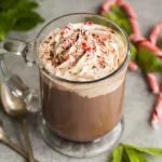 Marble Hot Chocolate
