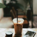 Healthy Coffee Protein shake