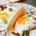 Low fat Tortillas Breakfast Wrap