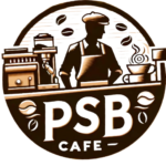 PSB Café Mississauga - Barista crafting premium handcrafted coffee"
