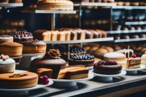 freshly baked desserts mississauga