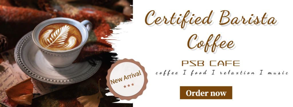 Certified Barista Coffee Mississauga
