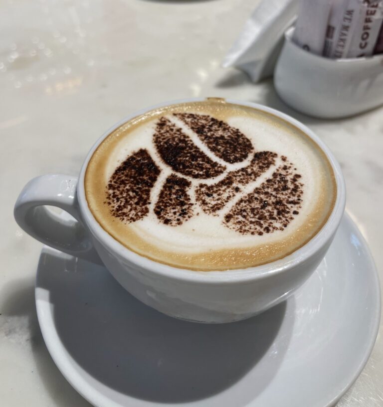 Get Rewards at Bean & Bistro