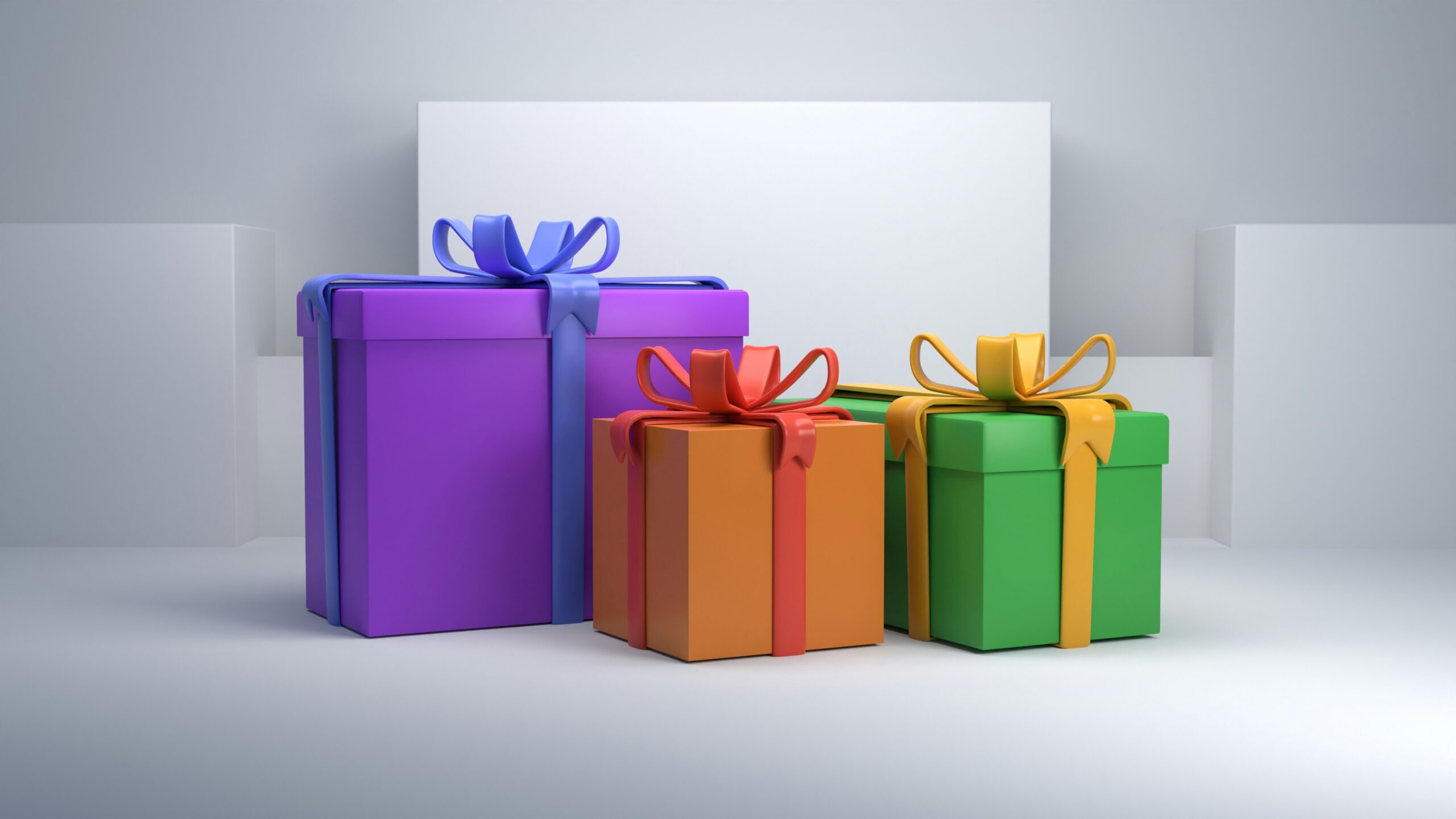 eco-friendly loyalty program gift box 