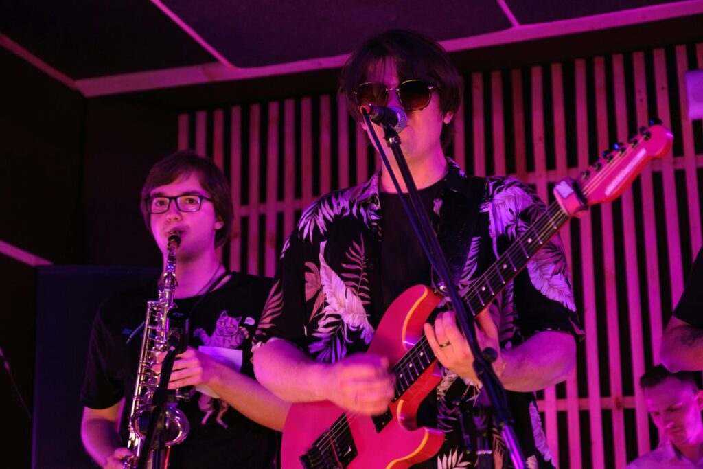 live jazz cafe mississauga