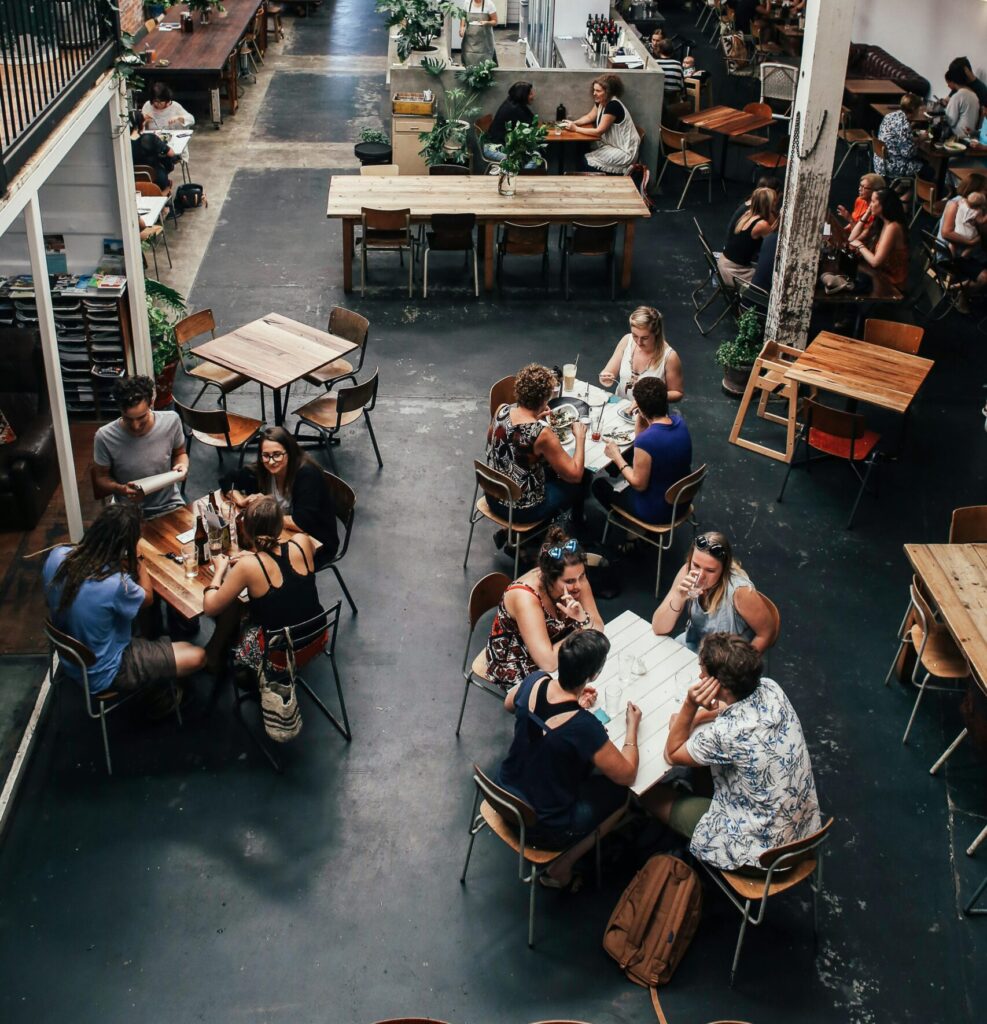 Best café for freelancers Mississauga