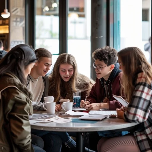 Join Now Our Student Community Today!!