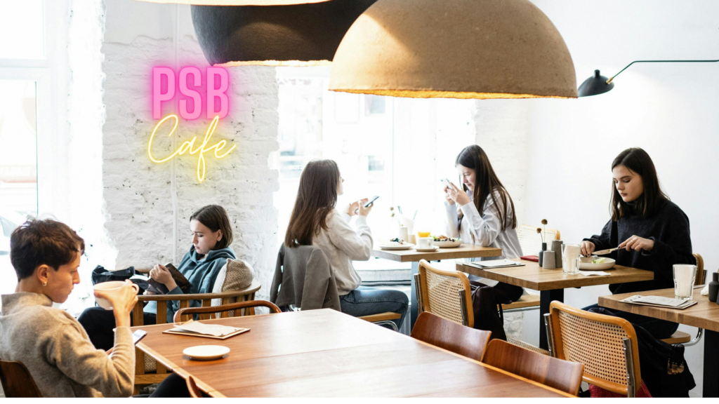 Experience the beauty of silence.