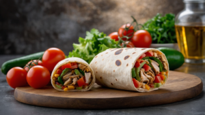 "Budget-friendly healthy snacks for students in Ontario – yogurt and granola"