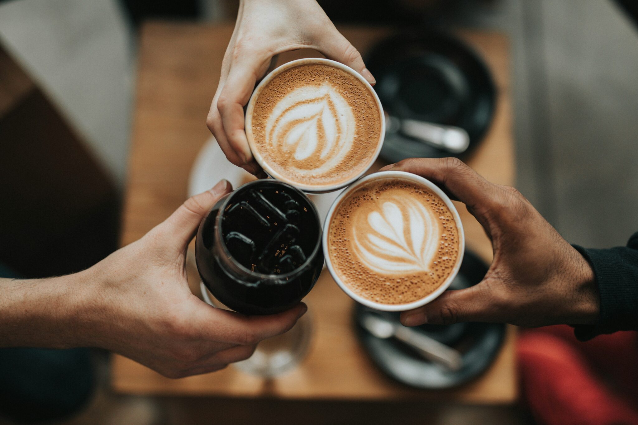 On-the-Go Coffee App: Your Daily Brew at Your Fingertips