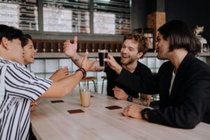 Cozy Work Friendly Cafe Mississauga