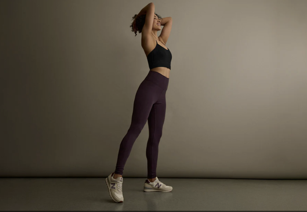 women strength training