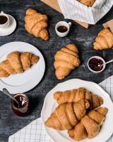 https://www.freepik.com/free-photo/croissants-pot-with-jam-coffee-cup-aside-grey-table_21078042.htm#fromView=search&page=1&position=5&uuid=51bb69c8-0b5e-4e4d-8596-b208769e8dd3